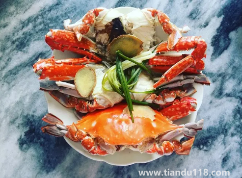 梭子蟹沒(méi)蒸熟能吃嗎（梭子蟹怎么挑選）