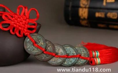 入戶門(mén)口怎么埋五帝錢(qián)（五帝錢(qián)的用途）