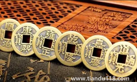 五帝錢化大門煞怎么放(為什么五帝錢可化煞)(圖2) 五帝錢化大門煞怎么放2