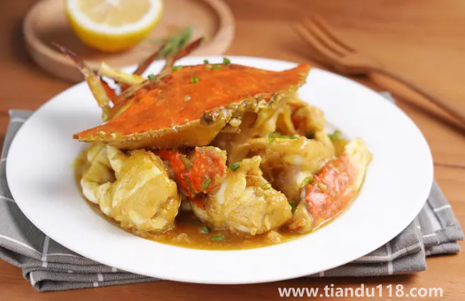 梭子蟹能放零度保鮮嗎(活梭子蟹怎么保存)(圖3) 梭子蟹能放零度保鮮嗎3