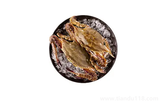 梭子蟹可以寄順豐快遞嗎2