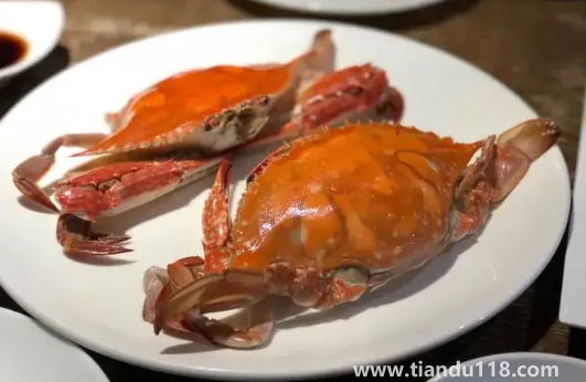 梭子蟹用高壓鍋蒸多長(zhǎng)時(shí)間(梭子蟹哪些人不能吃)(圖2) 梭子蟹用高壓鍋蒸多長(zhǎng)時(shí)間2