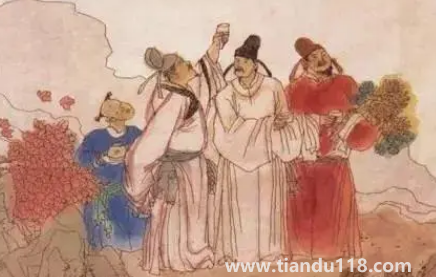 2022重陽(yáng)節(jié)能喝菊花酒嗎(重陽(yáng)節(jié)的風(fēng)俗習(xí)慣有哪些)(圖3) 2022重陽(yáng)節(jié)能喝菊花酒嗎3