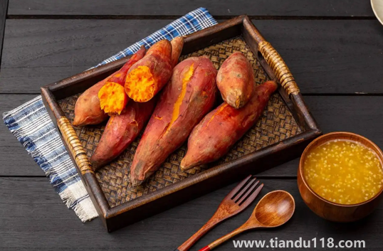 紅薯減肥早上吃好還是晚上吃效果好1