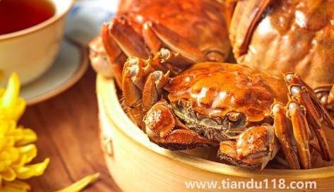 2022陽澄湖大閘蟹十月份才上市嗎（陽澄湖大閘蟹多少錢一個）