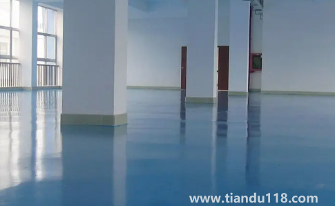 環(huán)氧自流平地面多少錢一平米3