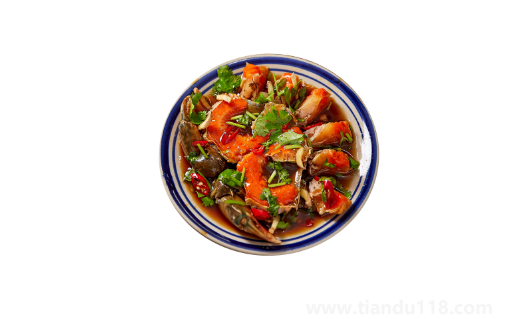 生腌螃蟹可以煮熟吃嗎(生腌螃蟹用什么螃蟹好)(圖3) 生腌螃蟹可以煮熟吃嗎3