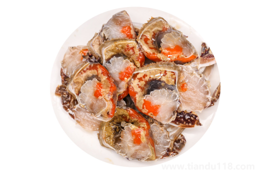 生腌螃蟹吃了有什么壞處(吃生腌螃蟹的注意事項)(圖3) 生腌螃蟹吃了有什么壞處3