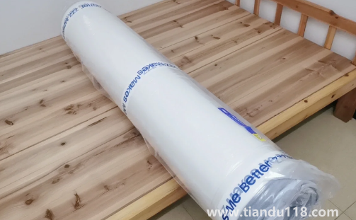 藍(lán)盒子退貨床墊會卷起來嗎（藍(lán)盒子卷包的好嗎）