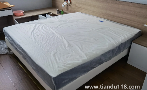 藍(lán)盒子退貨床墊會卷起來嗎(藍(lán)盒子卷包的好嗎)(圖2) 藍(lán)盒子退貨床墊會卷起來嗎2