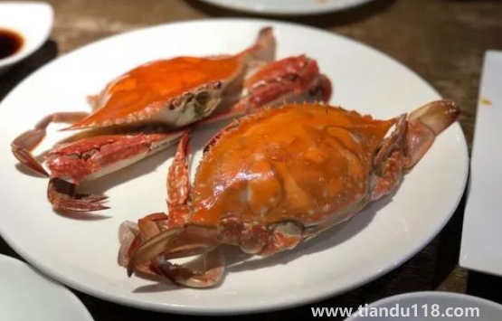 梭子蟹有苦味正常嗎還能吃嗎(吃了發(fā)苦的螃蟹怎么辦)(圖3) 梭子蟹有苦味正常嗎還能吃嗎3