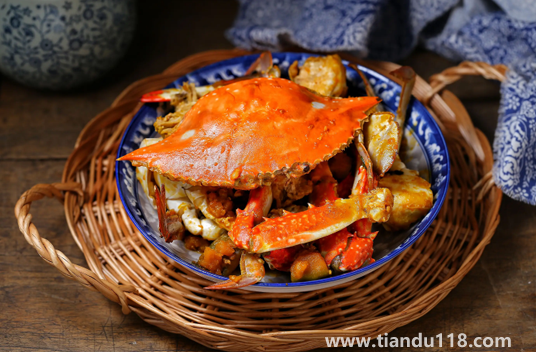 梭子蟹有苦味怎么回事（吃梭子蟹的注意事項(xiàng)）