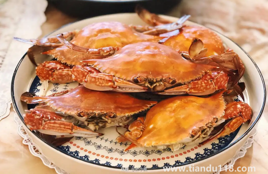 梭子蟹蒸15分鐘熟了嗎(蒸梭子蟹的正確方法)(圖2) 梭子蟹蒸15分鐘熟了嗎2