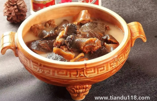 甲魚湯怎么做好喝又營(yíng)養(yǎng)2