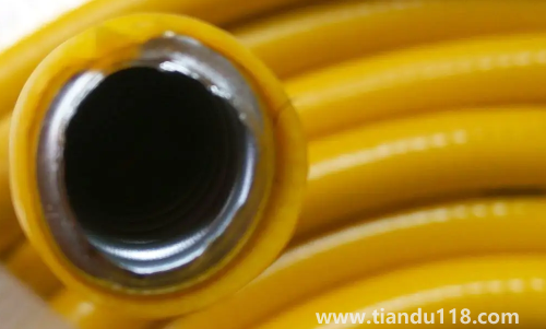 燃氣波紋管可以當(dāng)水管用嗎3