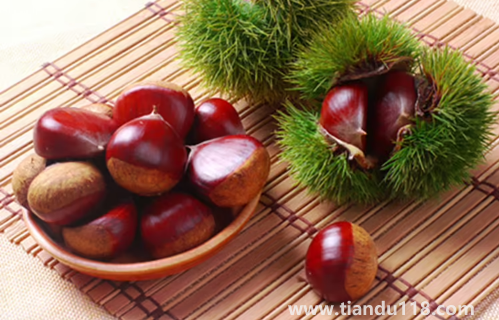 板栗可以蒸著吃嗎（吃板栗的注意事項）