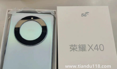 榮耀 X40是曲面屏嗎(榮耀 X40有沒(méi)有閃光燈)(圖2) 榮耀 X40是曲面屏嗎2