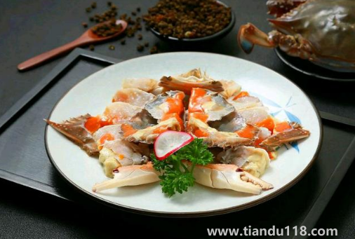 殺好的梭子蟹隔一天燒可以嗎(梭子蟹怎么保存好)(圖2) 殺好的梭子蟹隔一天燒可以嗎2