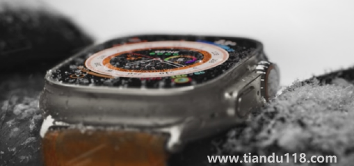 Apple Watch Ultra多少錢(Apple Watch Ultra什么時候發(fā)售)(圖2) Apple Watch Ultra多少錢2