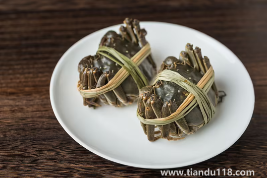 螃蟹死了4至6小時能吃嗎(吃螃蟹的禁忌)(圖2) 螃蟹死了4至6小時能吃嗎2