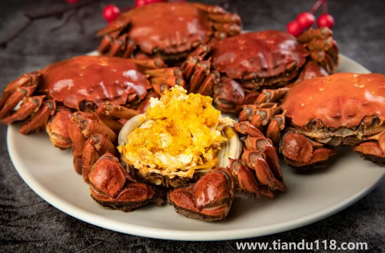 梭子蟹和大閘蟹哪個寒氣更重(梭子蟹和大閘蟹的區(qū)別)(圖3) 梭子蟹和大閘蟹哪個寒氣更重3