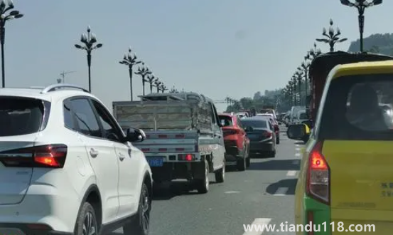 2022國慶深圳堵車嚴重嗎(深圳國慶堵車的路段有哪些)(圖2) 2022國慶深圳堵車嚴重嗎 2