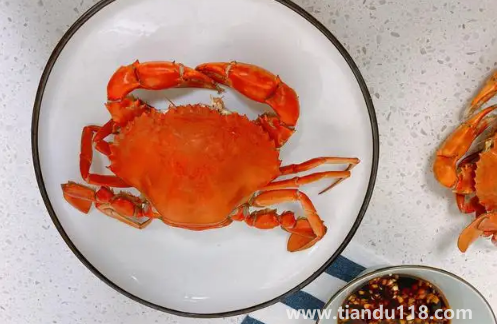 青蟹直接蒸可以嗎有營養(yǎng)嗎2