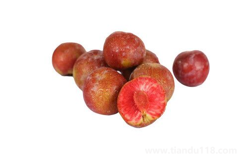 三華李和芙蓉李哪個(gè)好吃(吃李子的注意事項(xiàng))(圖3) 三華李和芙蓉李哪個(gè)好吃3