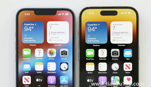 iPhone14系列官方維修價漲價了嗎（華為和蘋果的維修價對比）