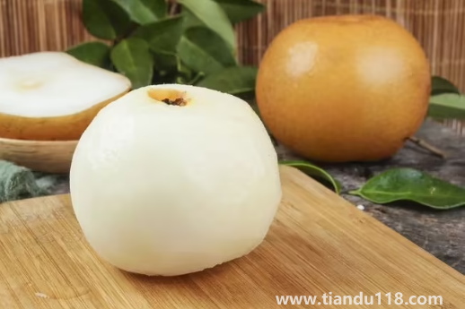 秋月梨可以放冰箱冷藏嗎(秋月梨產(chǎn)地是哪里)(圖3) 秋月梨可以放冰箱冷藏嗎3