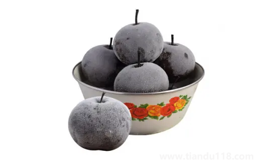 秋月梨可以做凍梨嗎(凍梨用什么品種的梨)(圖2) 秋月梨可以做凍梨嗎2