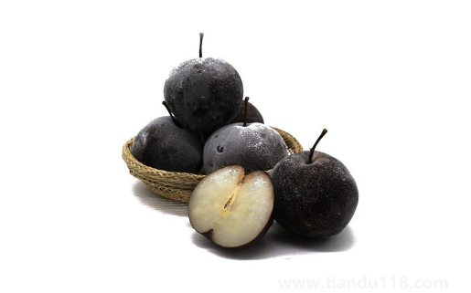 秋月梨可以做凍梨嗎(凍梨用什么品種的梨)(圖3) 秋月梨可以做凍梨嗎3