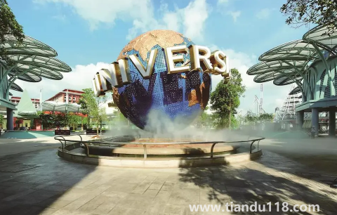 北京環(huán)球影城11月有啥活動嗎1