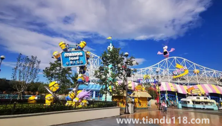 北京環(huán)球影城11月有啥活動嗎2