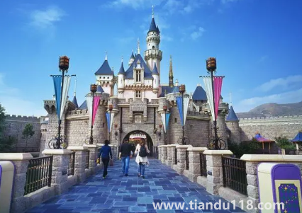 2022年11月份去上海迪士尼冷嗎2