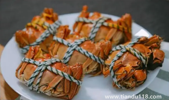 活螃蟹怎么保存到第二天吃(活螃蟹怎么保存一個月)(圖2) 活螃蟹怎么保存到第二天吃2