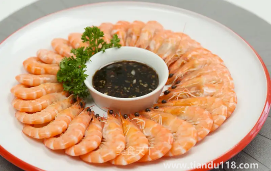 基圍蝦煮好了是彎的還是直的(蝦煮熟后為什么會(huì)變紅)(圖3) 基圍蝦煮好了是彎的還是直的3