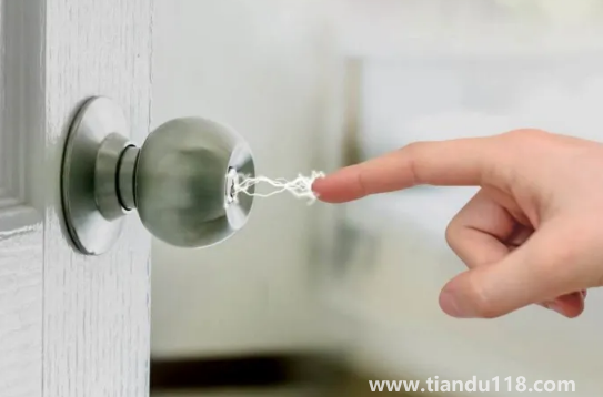 人體佩戴什么可以消除靜電2