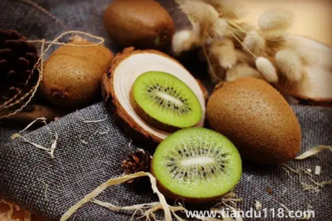 吃獼猴桃可以減少汗毛嗎(獼猴桃怎么去皮)(圖3) 吃獼猴桃可以減少汗毛嗎3