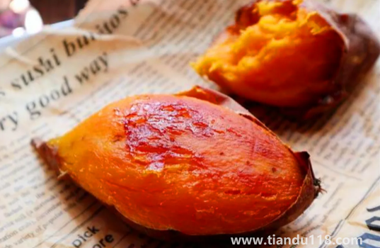 空氣炸鍋烤紅薯什么模式最好（空氣炸鍋烤紅薯的做法）