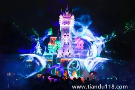 2023年武漢跨年夜哪里有煙花1