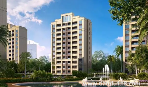 樓房最后一排是無靠山嗎2