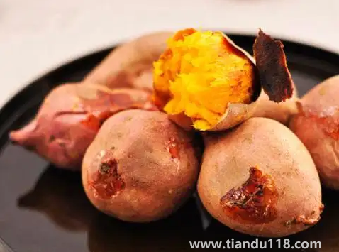 空氣炸鍋烤紅薯用錫紙還是油紙好一點(diǎn)(空氣炸鍋版烤紅薯的做法)(圖3) 空氣炸鍋烤紅薯用錫紙還是油紙好一點(diǎn)3