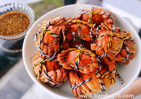 蒸螃蟹可以放啤酒嗎(螃蟹需要蒸多長時(shí)間才能熟)(圖3) 蒸螃蟹可以放啤酒嗎3