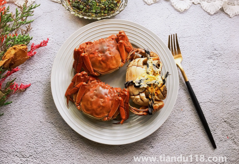 蒸螃蟹可以放啤酒嗎(螃蟹需要蒸多長時(shí)間才能熟)(圖2) 蒸螃蟹可以放啤酒嗎2