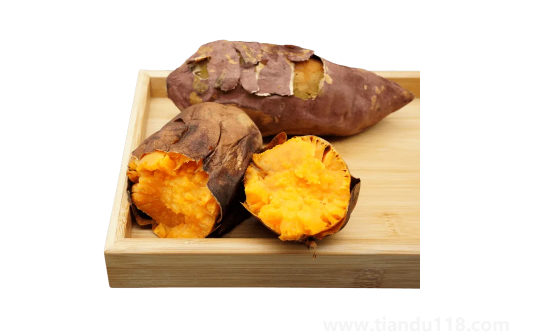 空氣炸鍋烤紅薯要先煮熟嗎(吃烤紅薯有什么好處)(圖2) 空氣炸鍋烤紅薯要先煮熟嗎2