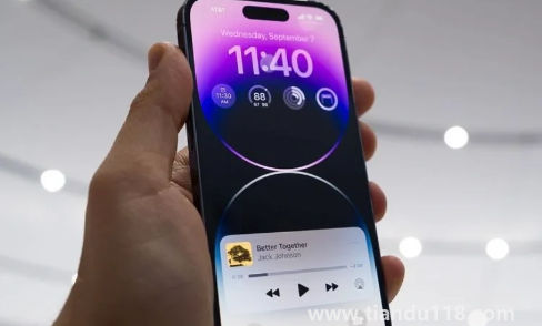 iPhone14會被掰彎嗎(蘋果iPhone14會進水嗎)(圖2) iPhone14會被掰彎嗎2
