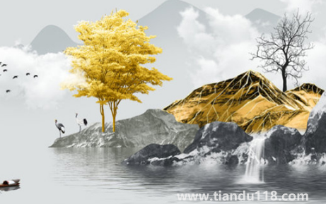 主臥屏風(fēng)能用植物圖案的嗎3