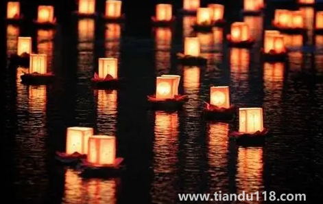 下元節(jié)為什么不能看月亮(陰歷十月十五下元節(jié)應(yīng)該怎樣度過)(圖3) 下元節(jié)為什么不能看月亮3