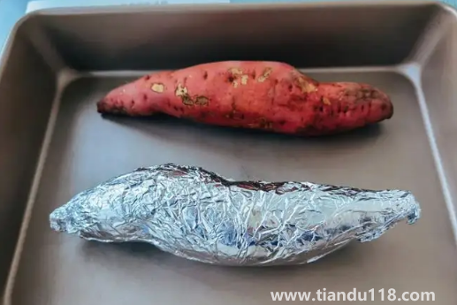 烤紅薯和米飯哪個熱量高(烤紅薯怎么吃不會胖)(圖3) 烤紅薯和米飯哪個熱量高3